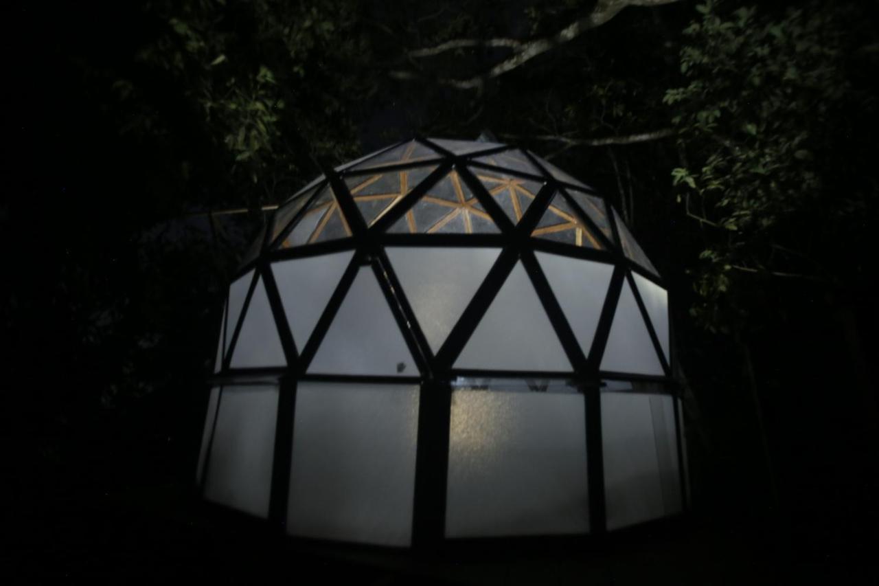 Taorayina Nature Lodge- Immersed In The Forest 埃尔扎伊诺 外观 照片