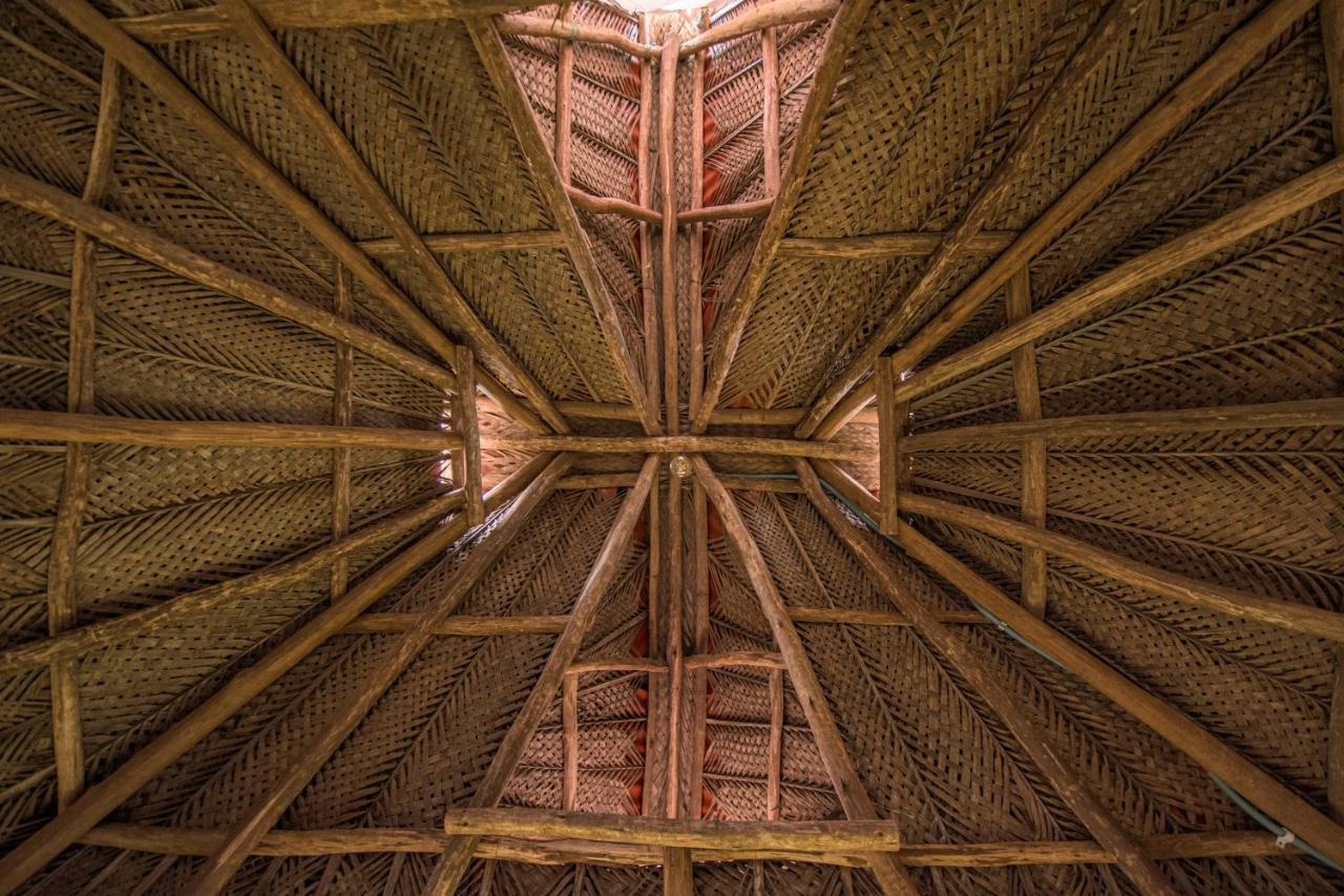 Taorayina Nature Lodge- Immersed In The Forest 埃尔扎伊诺 外观 照片