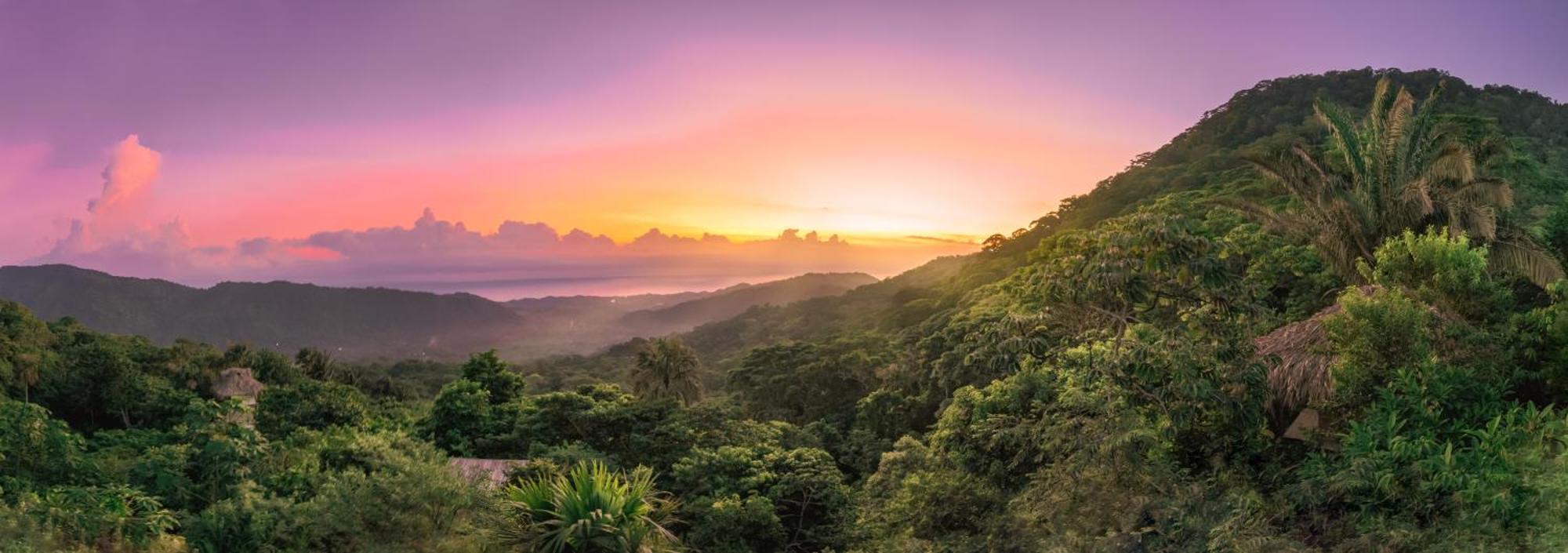 Taorayina Nature Lodge- Immersed In The Forest 埃尔扎伊诺 外观 照片