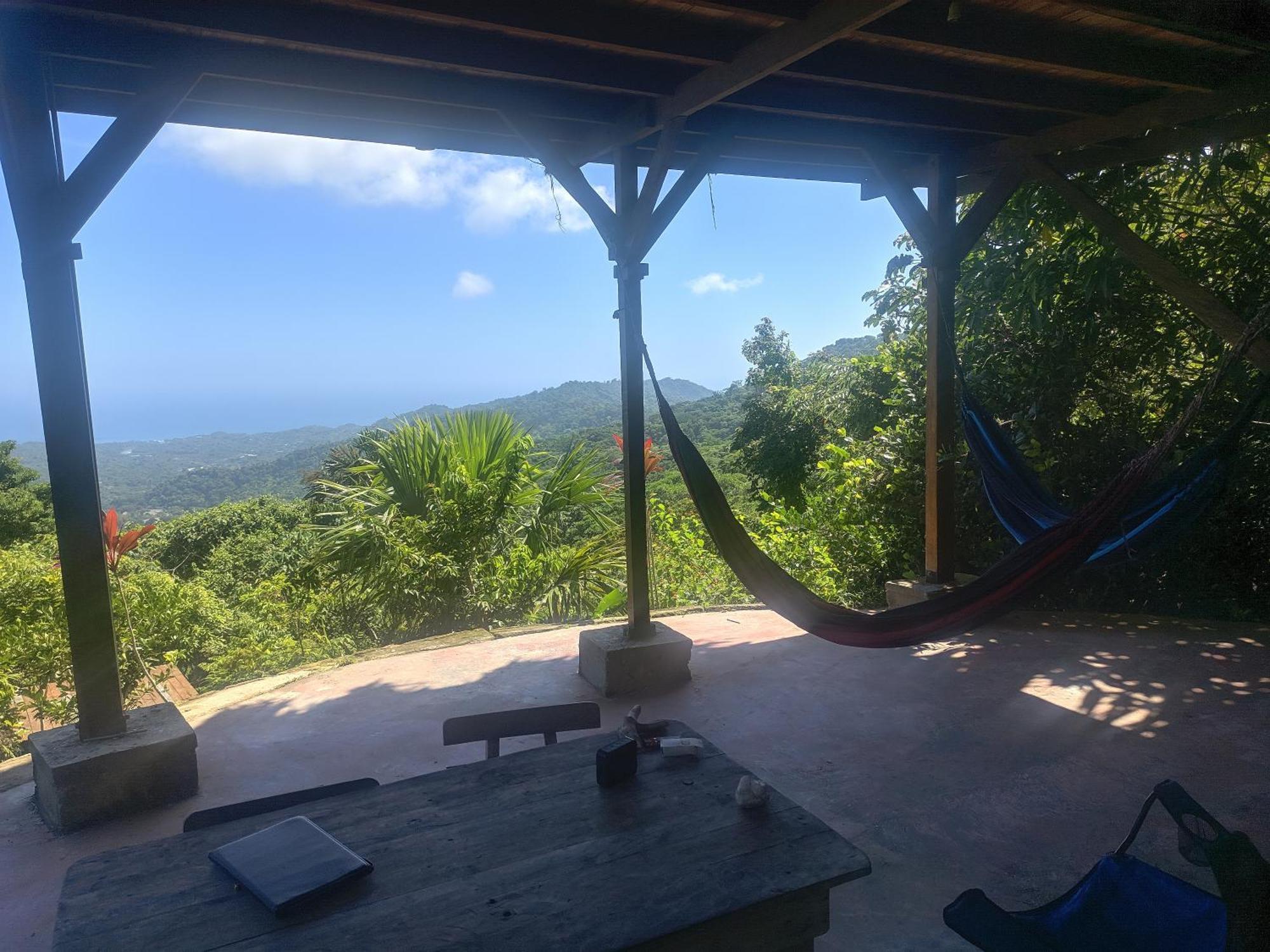 Taorayina Nature Lodge- Immersed In The Forest 埃尔扎伊诺 外观 照片