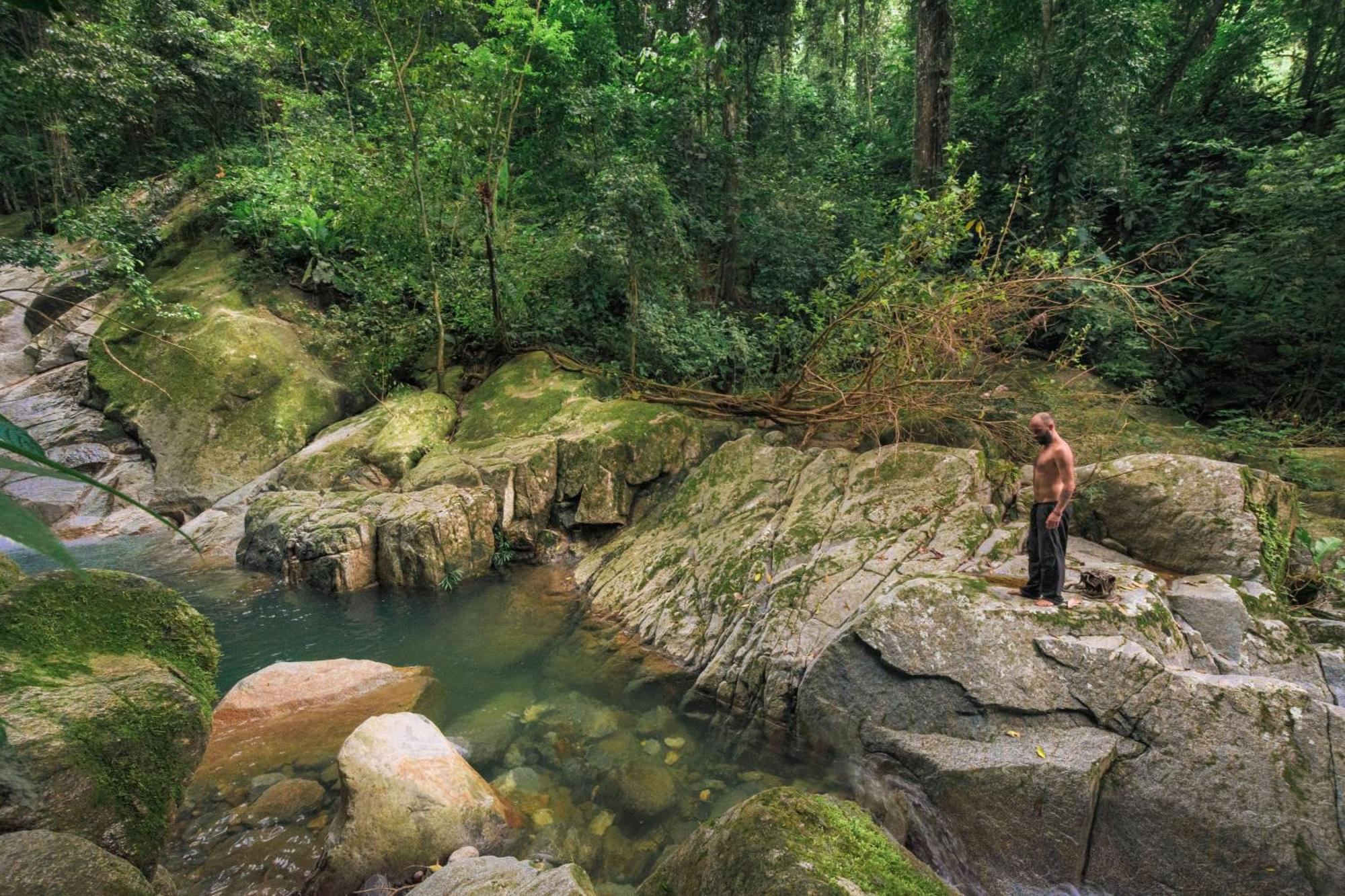 Taorayina Nature Lodge- Immersed In The Forest 埃尔扎伊诺 外观 照片