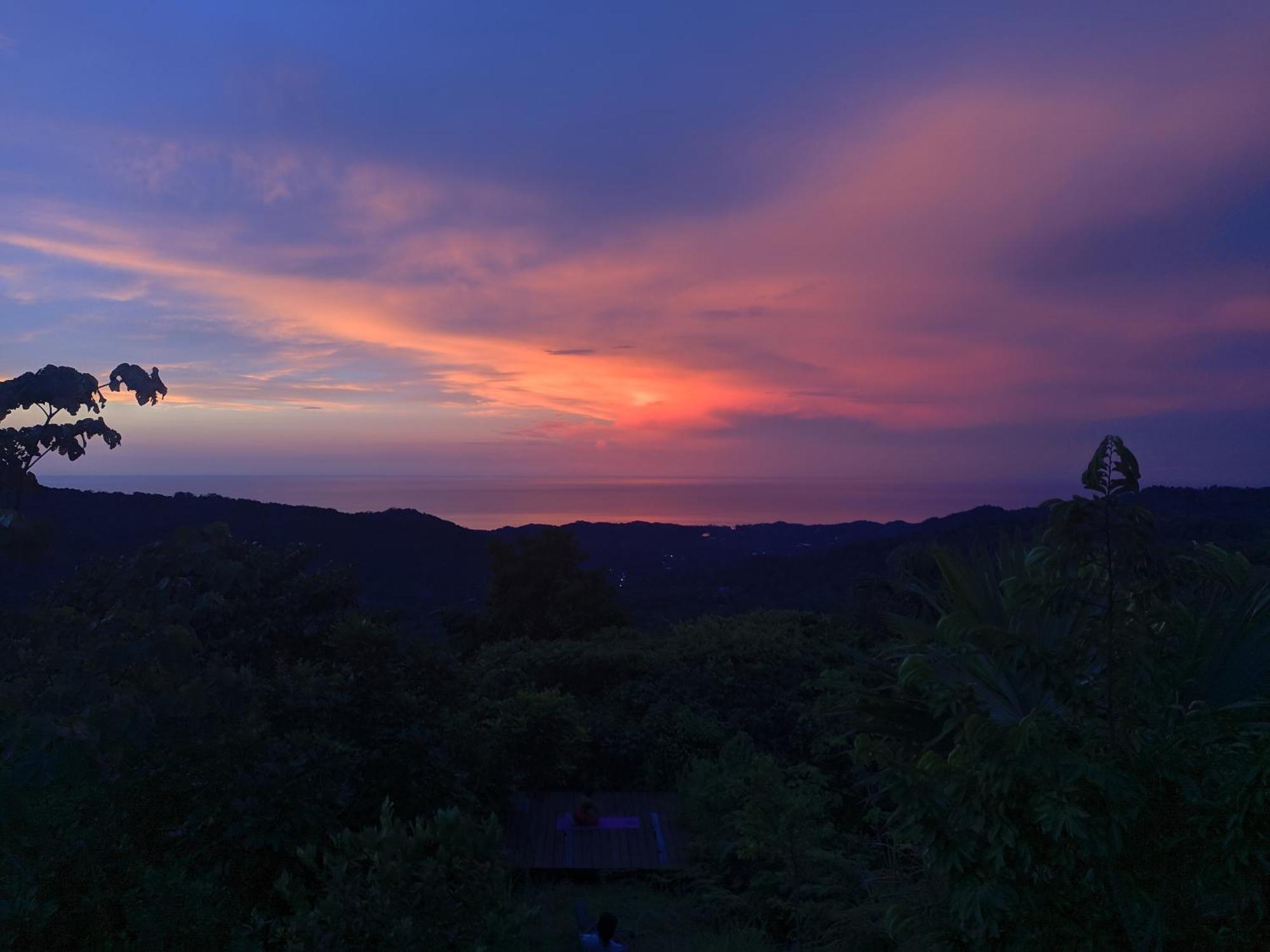 Taorayina Nature Lodge- Immersed In The Forest 埃尔扎伊诺 外观 照片